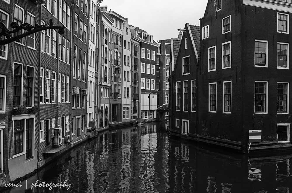 street in Amsterdam