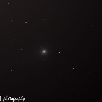 comet Lovejoy, January 2015