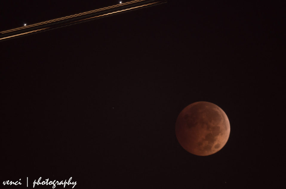 Blood Moon, Moon Eclipse