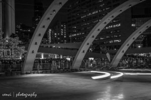 Nathan Phillips Square, Toronto, Nuit Blanche