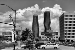 Merilyn Monroe Towers, Mississauga