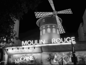 Moulin Rouge, Paris