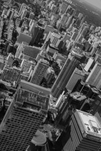Toronto downtown