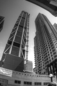 Toronto downtown